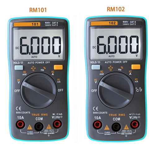 Medidores De Resistência De Isolamento Richmeters Rm102 True - Imagem 4