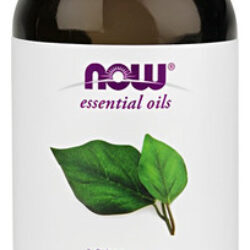 Óleo Da Árvore Chá Now Foods 118ml Puro Importado