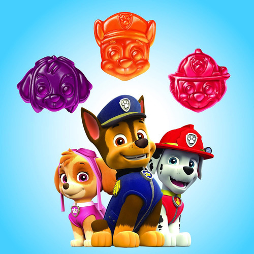 Lil Critters Paw Patrol Gummy Vites Daily Gummy Multivitam - Imagem 7