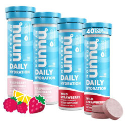 Nuun Hydration Daily, Comprimidos De Eletrólitos De Bem-esta