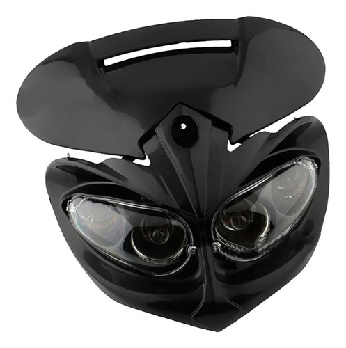 Farol / Farol Universal Para Motocicleta 12v - Imagem 5