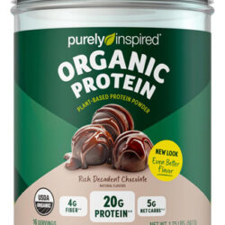 Chocolate De Inspiração Pura Proteina En Polvo (2400 Onças)