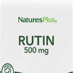 Naturesplus Rutina 500 Mg - 60 Comprimidos Vegetarianos - Su