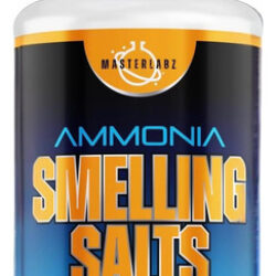 -masterlabz Saltos Com Cheiro (inalantes De Amônia). Energia