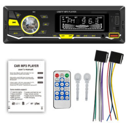 Aplicativo Remoto Leitor De Carro Colorful To Light Radio Mp