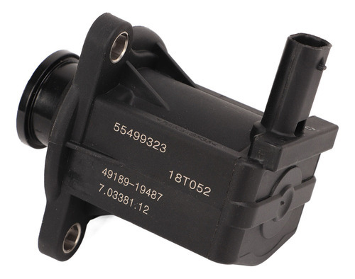 55499323 Válvula Solenóide Turbo 12653327 Turbocompressor - Imagem 2