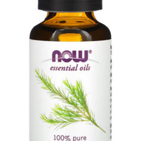 Óleo Essencial Melaleuca Tea Tree 30ml Now Foods 100% 3un - Imagem 3