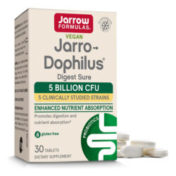 Suplemento Probiótico Jarrow Formulas Jarro-dophilus Su