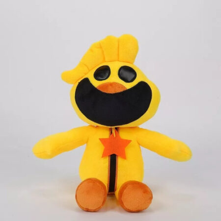 Novo Brinquedo De Pelúcia De Criaturas Sorridentes, Presente - Imagem 14