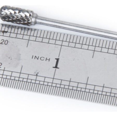 Kit 10 Limas Rotativa Carboneto Tungstênio Haste 6mm - Imagem 4