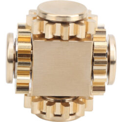 Descompressão Da Ponta Do Dedo Da Engrenagem Do Giroscópio D