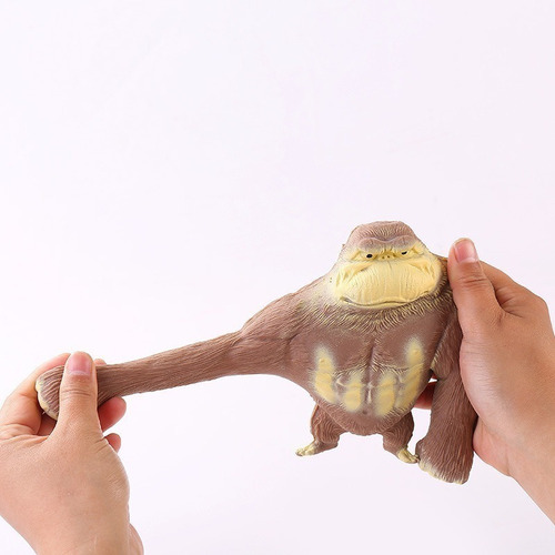 Gorilla Gentle Stress Relief Toy, Grande - Imagem 3