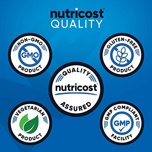 Eaa Powder Nutricost 30 Porções De Aminoácidos Essenciais - Imagem 5