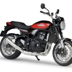 Maisto Kawasaki Z900rs 1/12 Vermelho Diecast Modelo Q1