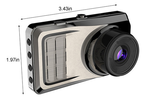 Z Mobile Wifi Com Gravação Frontal E Traseira Hd Dash Cam 12 - Imagem 3