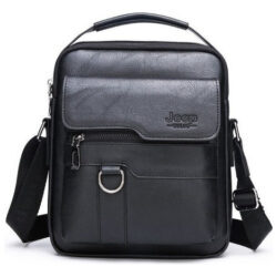 Bolsa De Ombro Do Mensageiro Do Negócio Do Jipe Para Homens