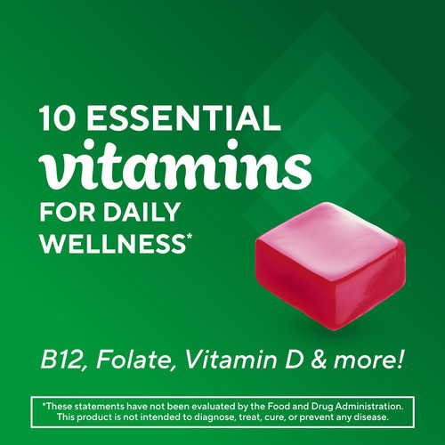 Vitafusion Soft Chews Daily Wellness Multi (1), Multivitamin - Imagem 3