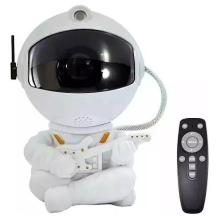 Novo Astronauta Galaxy Starry Sky Star Night Light Projetor — foto 7 Novo Astronauta Galaxy Starry Sky Star Night Light Projetor — foto 7