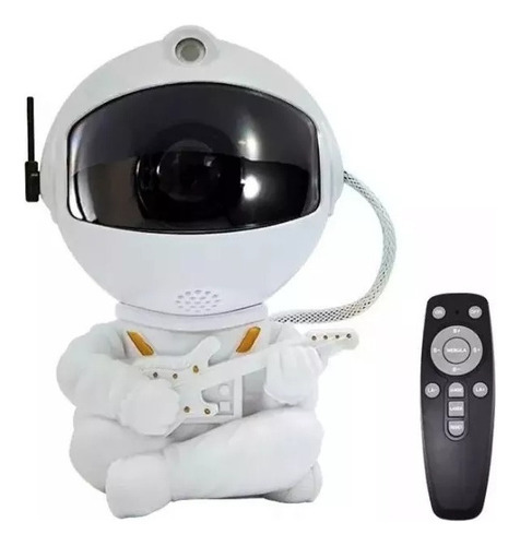 Novo Astronauta Galaxy Starry Sky Star Night Light Projetor — foto 7 Novo Astronauta Galaxy Starry Sky Star Night Light Projetor - Imagem 7