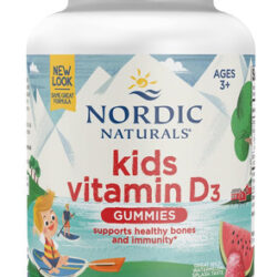 Gomas De Vitamina D3 Nórdicas Para Crianças, Salpicos De Me