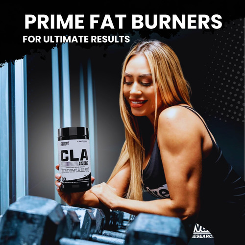 Nutrex Cla 90 Soft Gels - 1000 Mg De Mistura Ativa De Ácido - Imagem 4