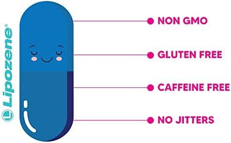 Pílulas Dietéticas De Lipozene - Suplemento Para Perda - Su - Imagem 6