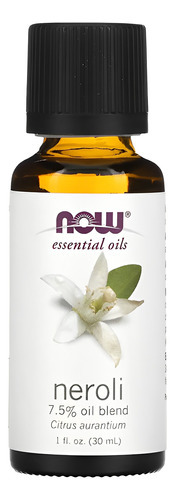 Mistura De Óleo De Néroli Now Foods 30 Ml Importado 5un - Imagem 5