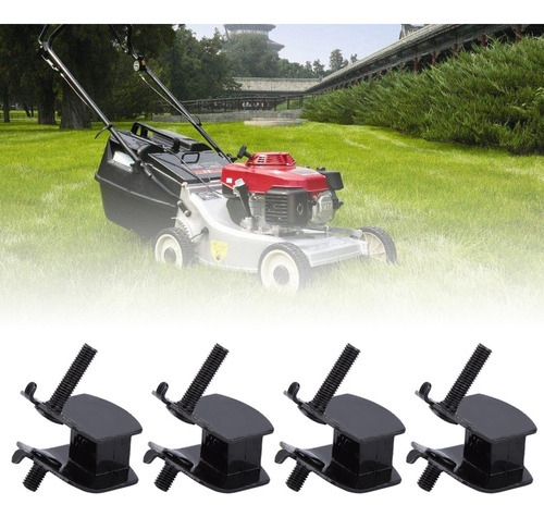 4 Unidades De Suporte De Motor De Borracha Para Gerador Anti - Imagem 6