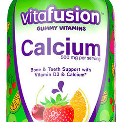 Vitamina B-12/ Vitafusion/ 100 Gomitas
