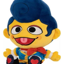 Welcome Home Wally Darling, Brinquedo De Pelúcia Macio