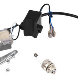 Cdi Bobina De Ignição Magneto Para Motorizado 49cc 66cc 80cc