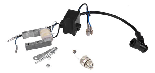 Cdi Bobina De Ignição Magneto Para Motorizado 49cc 66cc 80cc