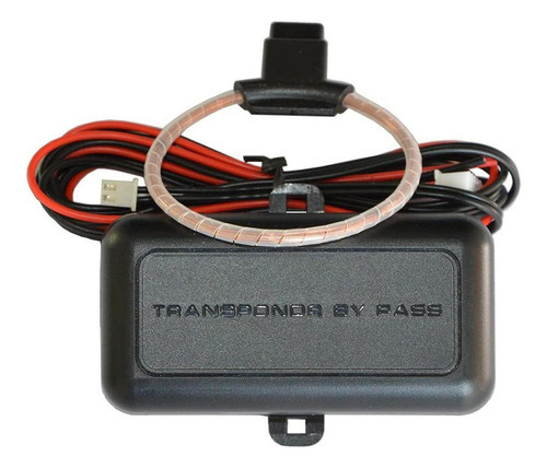 Dispositivo De Desvio De Sinal Do Transponder Imobilizador - Imagem 2