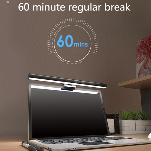 Monitor De Laptop Light Bar Usb E-reading Led Work Light 3 A - Imagem 8