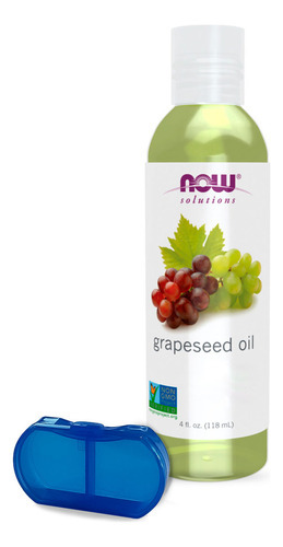 Óleo Now Foods Suplemento Alimentar