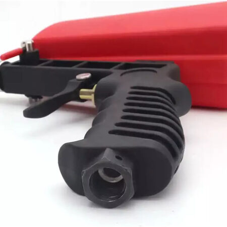 Pistola Pneumática De Jateamento De Areia Pequena - Imagem 4