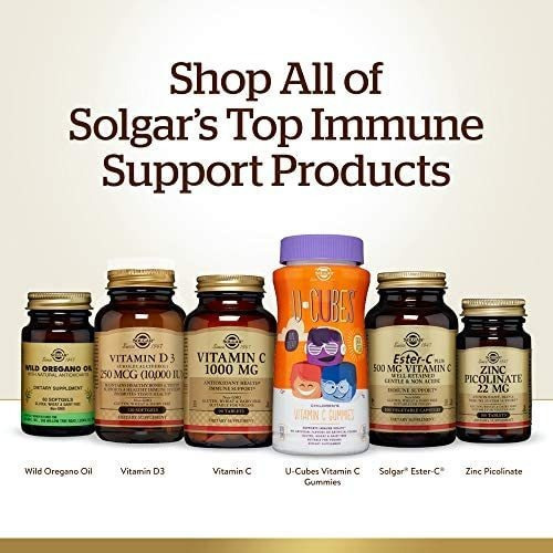 Vitamina C Solgar Ester-c 1000mg 90 Comprimidos - Imagem 9