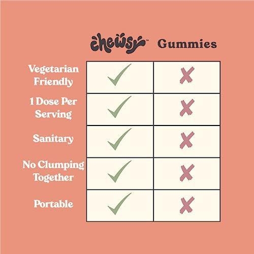 Multivitamínico Infantil Chewsy, Deliciosos Mastigáveis ??di - Imagem 4