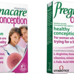 Vitabiotics (2 Unidades) - Pregnacare Conception 30s Pacote