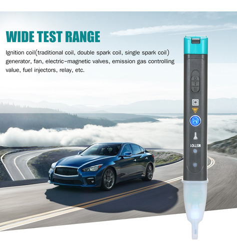 Detector De Falhas Eletrônicas Automotivas Não Desmontáveis - Imagem 6