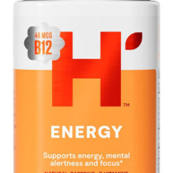 Suplemento Energético Habit (60 Cápsulas) - Novo Visual, Sup