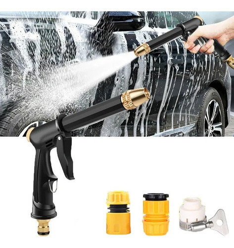 1pc Carro Alta Pressão Água Power Gun Washer Jet Garden - Imagem 2