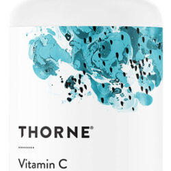 Vitamina C Thorne 500 Mg 90 Cápsulas