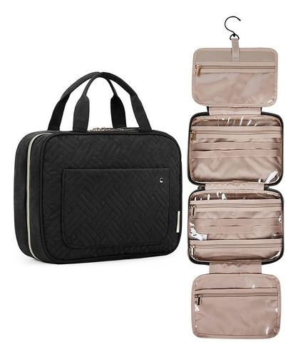 Bolsa De Viagem Masculina Feminina, Cabide E Divisória - Imagem 2