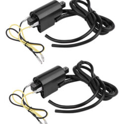 Bobina De Ignição De Motocicleta Para Yamaha Xj550 Xj600 Xj6