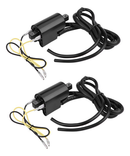 Bobina De Ignição De Motocicleta Para Yamaha Xj550 Xj600 Xj6