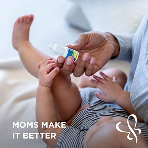 Gotas Orgânicas De Vitamina D Para Bebês Mommys Bliss | Pr - Imagem 7