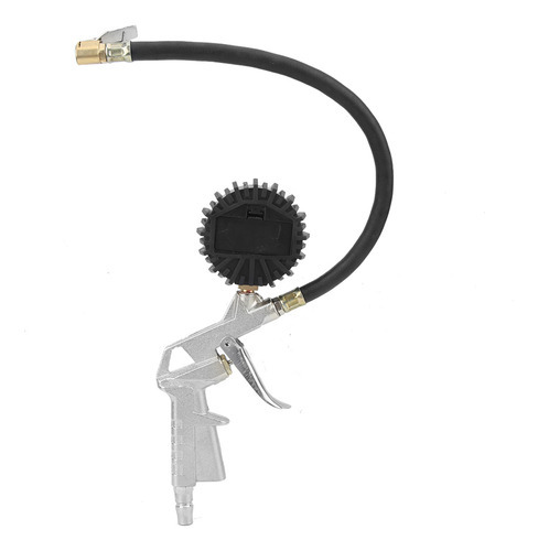 Inflador De Pneu Pneumático Digital De 0-200 Psi Para Carro - Imagem 10