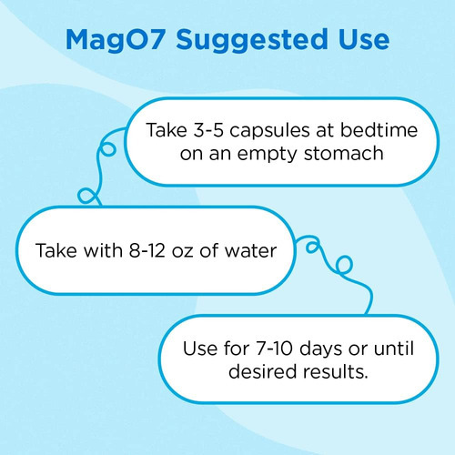 Nbpure Mago7 - Limpeza E Desintoxicação Do Cólon Natural - A - Imagem 3
