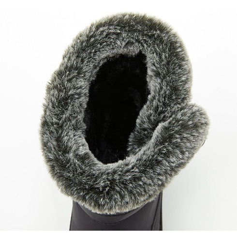 Botas De Neve Impermeáveis Femininas De Inverno - Imagem 13